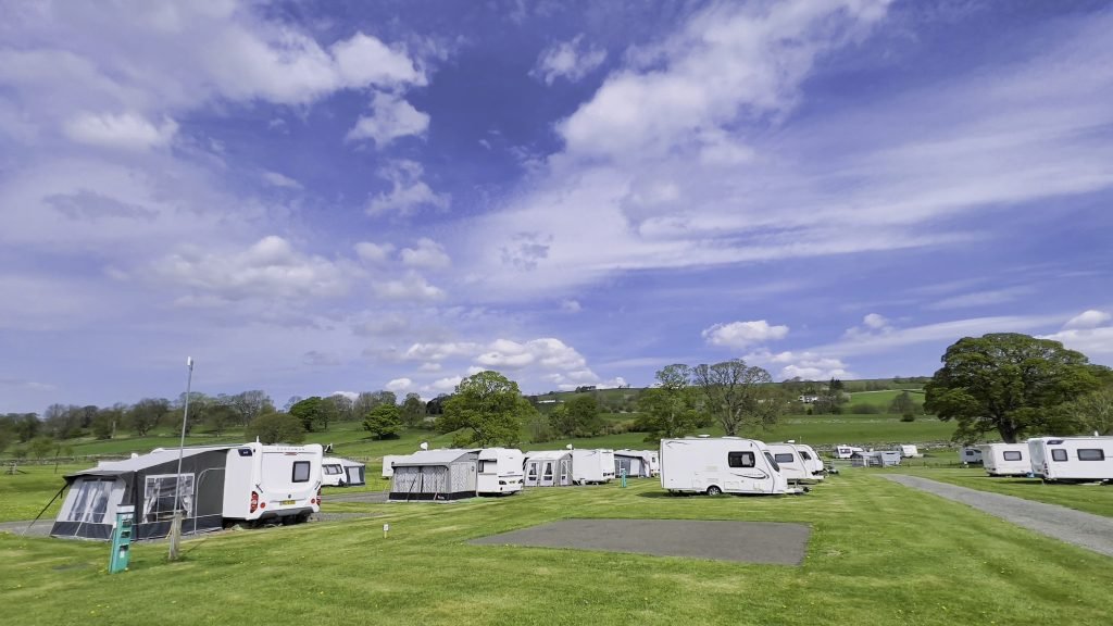caravan park teesdale - campsite teesdale - leekworth caravan camping park